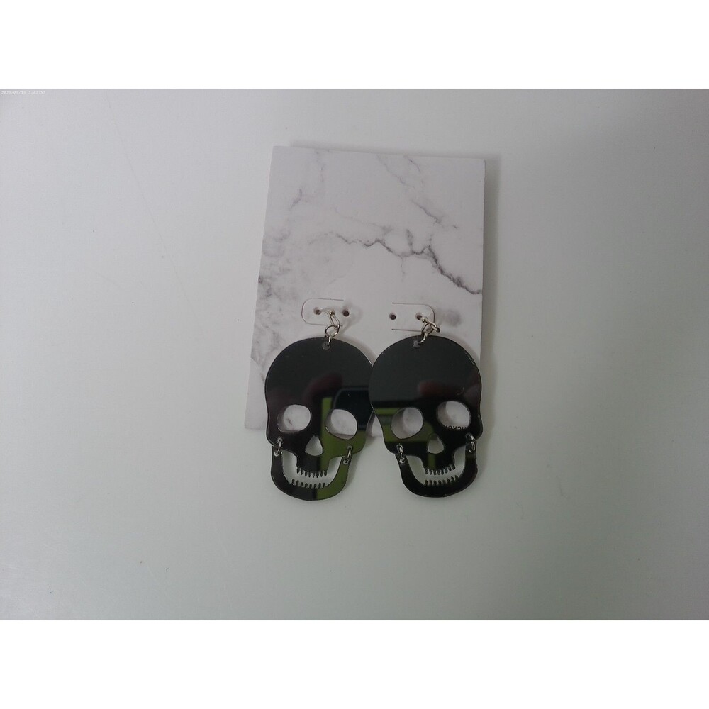 Skull Earrings